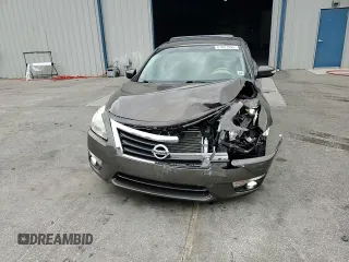 2013 Nissan Altima SL with VIN 1N4AL3AP7DC118775, listed as a Copart auction lot 61651955 with 124,993 mi miles and Salvage title. Bid and sale history available at DreamBid. Image 13.