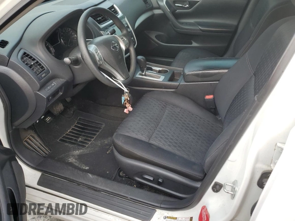 2017 Nissan Altima SL с VIN 1N4AL3APXHC263833, выставлен на аукционе Copart как лот 58044975 с пробегом 136 932 миль миль и Списание • Salvage title. История ставок и продаж доступна на DreamBid. Изображение 7.