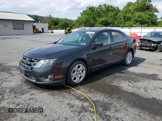 2010 Ford Fusion SE with VIN 3FAHP0HA8AR244482, listed as a Copart auction lot 63279465 with 89,078 mi miles and Salvage title. Bid and sale history available at DreamBid. Image 1.