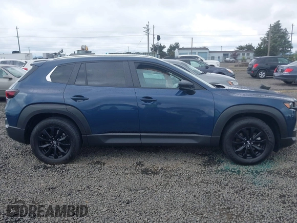 2024 Mazda CX-50 S Premium with VIN 7MMVABDM7RN187975, listed as a IAAI auction lot 42334688 with 11,942 mi miles and . Bid and sale history available at DreamBid. Image 13.