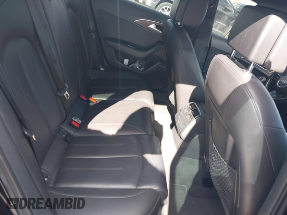 2016 Audi A6 Premium Plus z VIN WAUGFAFCXGN147215, wystawiony jako IAAI lot #41655394 z przebiegiem 143 357 mil mil oraz . Historia ofert i sprzedaży dostępna na DreamBid. Obrazek 8.