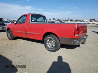 1998 Ford F-150 XL with VIN 1FTRF17LXWNA22532, listed as a Copart auction lot 41444505 with 222,686 mi miles and Clean title. Bid and sale history available at DreamBid. Image 2.