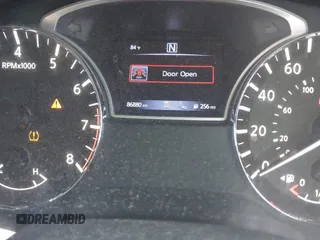 2017 Nissan Pathfinder Platinum with VIN 5N1DR2MN7HC682843, listed as a IAAI auction lot 42668614 with 86,880 mi miles and . Bid and sale history available at DreamBid. Image 15.
