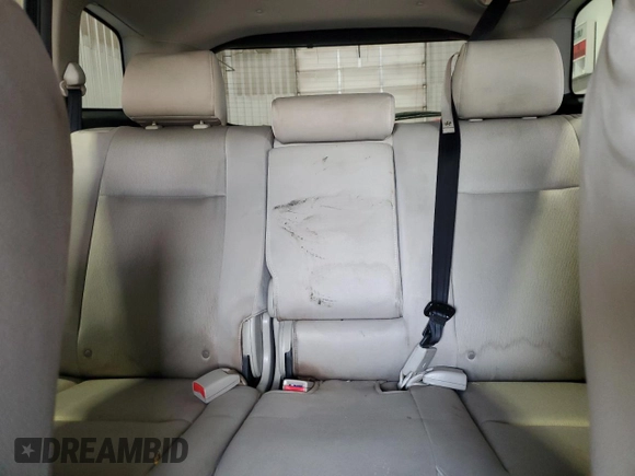 2009 Mazda CX-9 Touring with VIN JM3TB38V990174727, listed as a Copart auction lot 54145625 with 161,211 mi miles and Salvage Title. Bid and sale history available at DreamBid. Image 10.