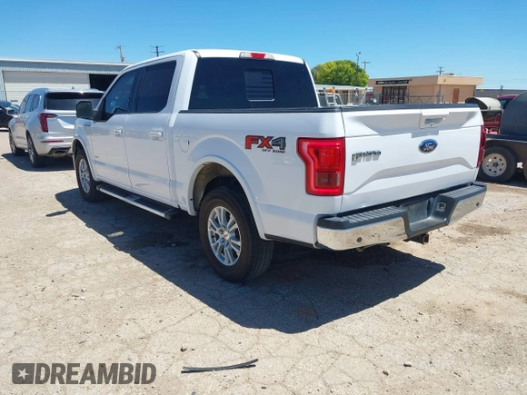 2015 Ford F-150 XLT с VIN 1FTEW1EG0FKE72602, выставлен на аукционе IAAI как лот 42248049 с пробегом 201 620 миль миль и . История ставок и продаж доступна на DreamBid. Изображение 3.