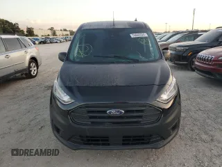 2019 Ford Transit Connect XL with VIN NM0LS6E29K1421522, listed as a Copart auction lot 76665924 with 62,373 mi miles and Non repairable. Bid and sale history available at DreamBid. Image 5.