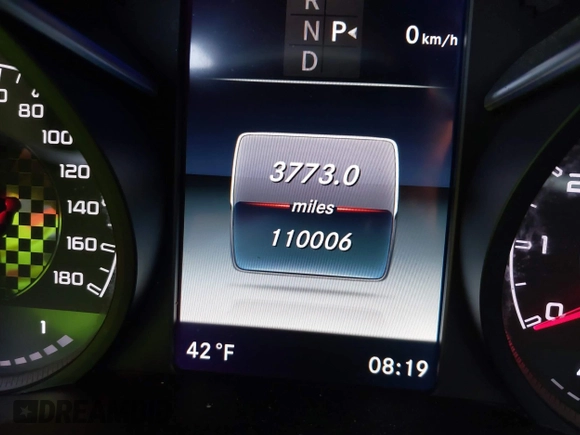 2016 Mercedes-Benz C 450 AMG with VIN 55SWF6EB5GU124491, listed as a IAAI auction lot 41755108 with 110,006 mi miles and . Bid and sale history available at carsss.com. Image 15.