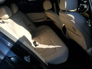 2020 BMW 5 Series 530e with VIN WBAJA9C00LB399824, listed as a Copart auction lot 45011365 with 52,678 mi miles and Salvage Title. Bid and sale history available at DreamBid. Image 10.