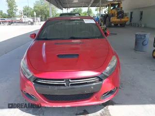 2016 Dodge Dart GT with VIN 1C3CDFEB2GD593379, listed as a IAAI auction lot 42151778 with 63,639 mi miles and . Bid and sale history available at DreamBid. Image 12.