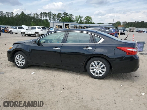 2016 Nissan Altima S with VIN 1N4AL3AP2GC270015, listed as a Copart auction lot 52889075 with 120,487 mi miles and Salvage title. Bid and sale history available at DreamBid. Image 2.
