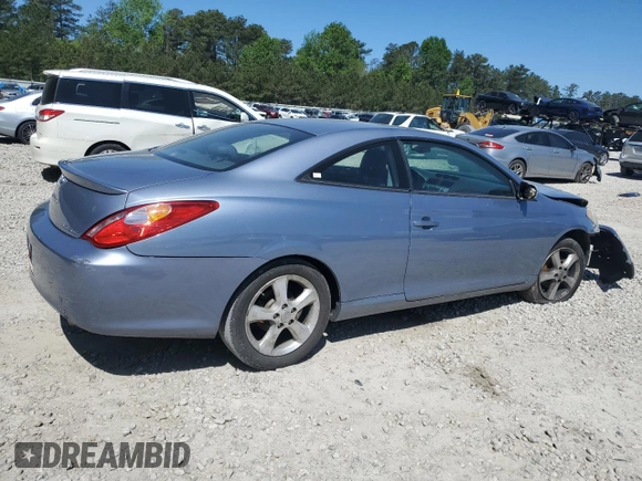2005 Toyota Solara SE z VIN 4T1CA30P55U055158, wystawiony jako Copart lot #53096635 z przebiegiem Nie podano mil oraz Szkoda całkowita • Salvage title. Historia ofert i sprzedaży dostępna na DreamBid. Obrazek 3.