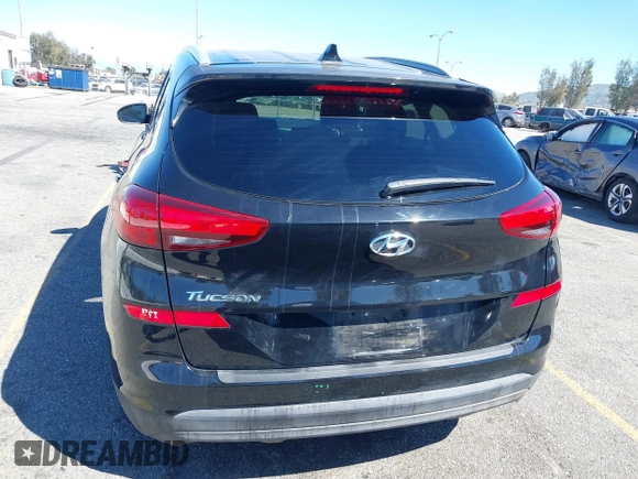 2021 Hyundai Tucson Value z VIN KM8J33A43MU306697, wystawiony jako IAAI lot #41869100 z przebiegiem 129 776 mil mil oraz . Historia ofert i sprzedaży dostępna na DreamBid. Obrazek 16.