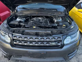2014 Land Rover Range Rover Sport SE with VIN SALWG2WF0EA320300, listed as a Copart auction lot 83097024 with 149,238 mi miles and Clean Title. Bid and sale history available at carsss.com. Image 7.