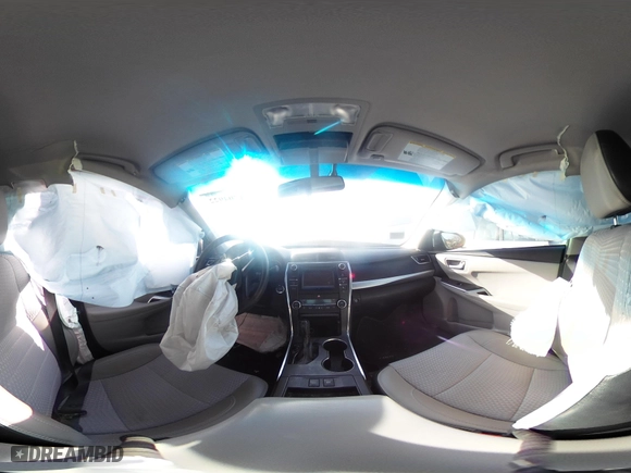 2015 Toyota Camry Hybrid LE with VIN 4T1BD1FK5FU164384, listed as a IAAI auction lot 41704922 with 122,132 mi miles. Bid and sale history available at carsss.com. Image 21.