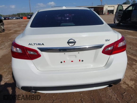 2018 Nissan Altima SV with VIN 1N4AL3APXJC167187, listed as a IAAI auction lot 41725188 with 173,377 mi miles and . Bid and sale history available at DreamBid. Image 17.