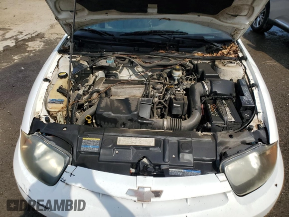 2004 Chevrolet Cavalier with VIN 1G1JC52F047150075, listed as a Copart auction lot 69933464 with 0 mi miles and Non Repairable. Bid and sale history available at carsss.com. Image 11.