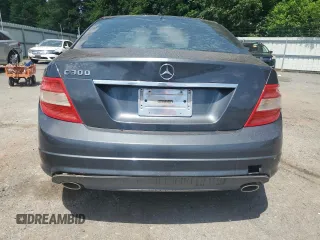 2008 Mercedes-Benz C 300 Sport с VIN WDDGF54X78R024018, выставлен на аукционе Copart как лот 61399715 с пробегом 175 986 миль миль и Списание • Salvage title. История ставок и продаж доступна на DreamBid. Изображение 6.