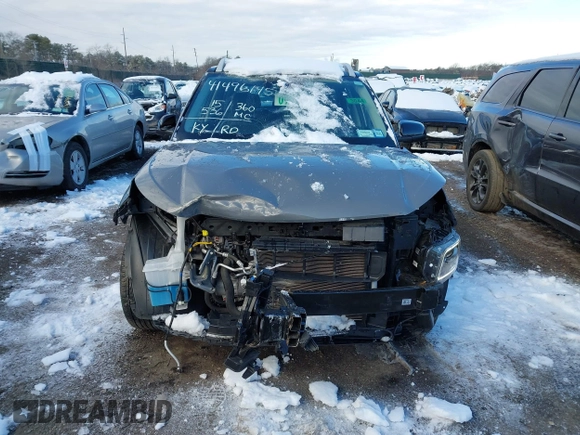 2022 Hyundai Venue Limited with VIN KMHRC8A36NU133802, listed as a IAAI auction lot 41496145 with 15,536 mi miles and . Bid and sale history available at DreamBid. Image 12.