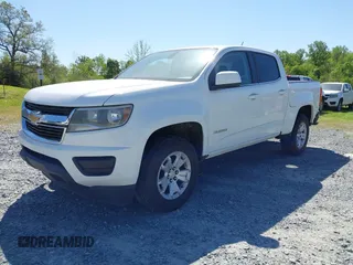 2018 Chevrolet Colorado 2WD LT with VIN 1GCGSCEN5J1164743, listed as a IAAI auction lot 42065381 with 192,264 mi miles and . Bid and sale history available at DreamBid. Image 18.