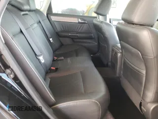 2008 Infiniti M with VIN JNKAY01E08M604254, listed as a Copart auction lot 57499825 with 108,473 mi miles and Salvage title. Bid and sale history available at DreamBid. Image 10.