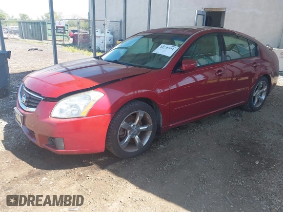 2007 Nissan Maxima SE z VIN 1N4BA41E87C827959, wystawiony jako IAAI lot #42225192 z przebiegiem 71 834 mil mil oraz . Historia ofert i sprzedaży dostępna na DreamBid. Obrazek 18.