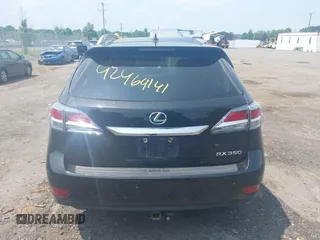 2015 Lexus RX 350 with VIN 2T2BK1BA3FC337285, listed as a IAAI auction lot 42469141 with 107,270 mi miles and . Bid and sale history available at DreamBid. Image 16.