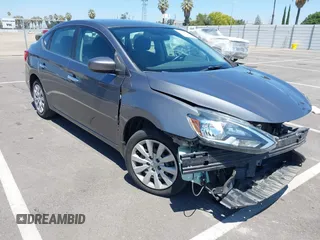 2017 Nissan Sentra SR с VIN 3N1AB7AP8HY314339, выставлен на аукционе IAAI как лот 42214608 с пробегом 75 158 миль миль и . История ставок и продаж доступна на DreamBid. Изображение 1.