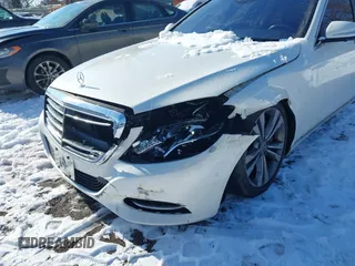 2016 Mercedes-Benz S 550 z VIN WDDUG8FB3GA217511, wystawiony jako IAAI lot #41329788 z przebiegiem 112 210 mil mil oraz . Historia ofert i sprzedaży dostępna na DreamBid. Obrazek 6.