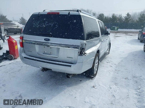 2017 Ford Expedition Max Limited с VIN 1FMJK2AT8HEA07419, выставлен на аукционе IAAI как лот 41603043 с пробегом 227 443 миль миль и . История ставок и продаж доступна на DreamBid. Изображение 4.