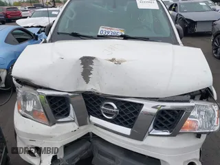 2020 Nissan Frontier SV with VIN 1N6ED0EA2LN728600, listed as a IAAI auction lot 42335911 with Not provided miles and . Bid and sale history available at DreamBid. Image 10.