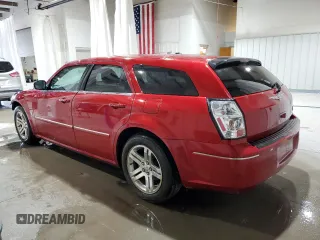 2006 Dodge Magnum R/T z VIN 2D4GV57256H203686, wystawiony jako Copart lot #75424394 z przebiegiem 111 610 mil mil oraz Szkoda całkowita • Salvage title. Historia ofert i sprzedaży dostępna na DreamBid. Obrazek 2.