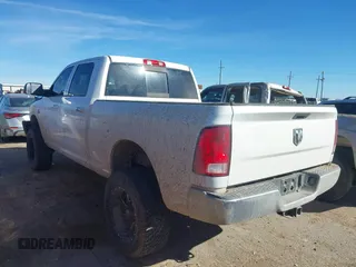 2015 Ram 2500 SLT with VIN 3C6UR5DL1FG623910, listed as a IAAI auction lot 41469020 with 139,877 mi miles. Bid and sale history available at carsss.com. Image 3.