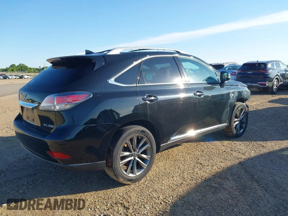 2015 Lexus RX 350 with VIN 2T2BK1BA8FC270280, listed as a IAAI auction lot 42094525 with 96,354 mi miles and . Bid and sale history available at DreamBid. Image 4.