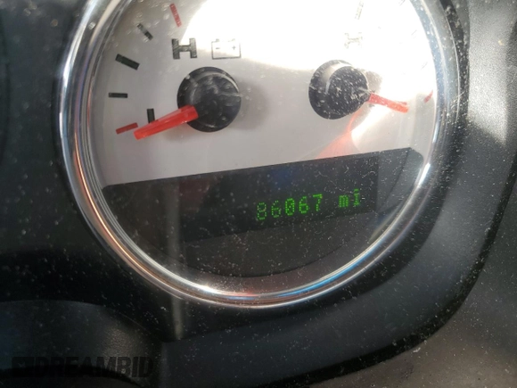 2008 Ford F-150 XLT z VIN 1FTPW14V58KC74223, wystawiony jako Copart lot #64938185 z przebiegiem 86 067 mil mil oraz Szkoda całkowita • Salvage title. Historia ofert i sprzedaży dostępna na DreamBid. Obrazek 9.