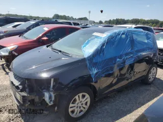 2020 Chevrolet Sonic LT z VIN 1G1JG6SB6L4118416, wystawiony jako Copart lot #68973384 z przebiegiem 86 894 mil mil oraz Szkody całkowita. Historia ofert i sprzedaży dostępna na DreamBid. Obrazek 1.