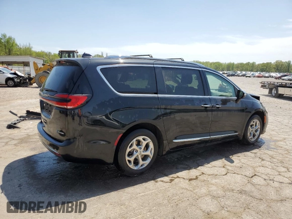 2021 Chrysler Pacifica Hybrid Limited с VIN 2C4RC1S73MR510479, выставлен на аукционе Copart как лот 52423605 с пробегом 75 751 миль миль и Списание • Salvage title. История ставок и продаж доступна на DreamBid. Изображение 3.