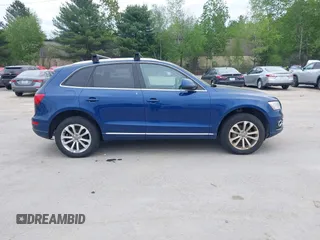 2014 Audi Q5 Premium Plus z VIN WA1LFAFPXEA036781, wystawiony jako IAAI lot #42330997 z przebiegiem 179 467 mil mil oraz . Historia ofert i sprzedaży dostępna na DreamBid. Obrazek 13.