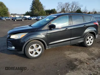 2015 Ford Escape с VIN N0V1N48267514, выставлен на аукционе Copart как лот 48267514 с пробегом 245 936 миль миль и На запчасти • Non repairable. История ставок и продаж доступна на DreamBid. Изображение 1.