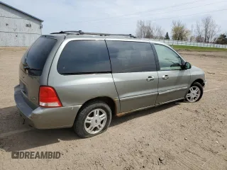 2004 Ford Freestar SEL z VIN 2FMZA52284BA84276, wystawiony jako Copart lot #53475915 z przebiegiem 152 999 mil mil oraz Tytuł czysty. Historia ofert i sprzedaży dostępna na DreamBid. Obrazek 3.