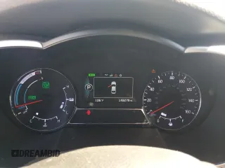 2015 Kia Optima Hybrid with VIN KNAGM4AD4F5086370, listed as a Copart auction lot 68453034 with 143,279 mi miles and Salvage Title. Bid and sale history available at carsss.com. Image 9.