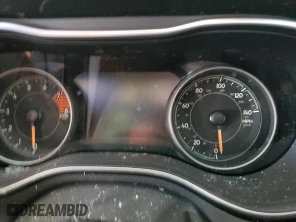 2021 Jeep Cherokee Limited with VIN 1C4PJLDX5MD209107, listed as a Copart auction lot 60731505 with Not provided miles and Salvage title. Bid and sale history available at DreamBid. Image 9.