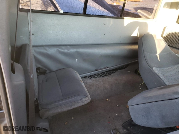 1994 Ford Ranger Splash with VIN 1FTCR14X1RTB08705, listed as a Copart auction lot 79624434 with 336,163 mi miles and Salvage Title. Bid and sale history available at carsss.com. Image 10.