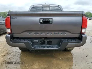 2022 Toyota Tacoma SR with VIN 3TYAX5GN3NT064864, listed as a Copart auction lot 55962855 with 13,411 mi miles and Clean title. Bid and sale history available at DreamBid. Image 6.