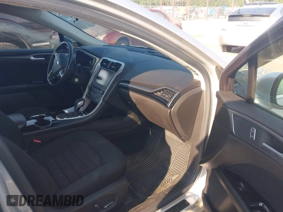 2016 Ford Fusion SE with VIN 3FA6P0HD0GR298790, listed as a IAAI auction lot 42394183 with 180,570 mi miles and . Bid and sale history available at DreamBid. Image 5.