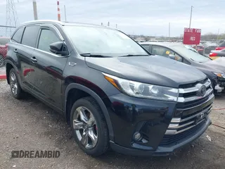 2017 Toyota Highlander Limited z VIN 5TDDZRFH5HS456593, wystawiony jako IAAI lot #42052388 z przebiegiem 181 293 mil mil oraz . Historia ofert i sprzedaży dostępna na DreamBid. Obrazek 6.