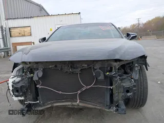 2021 Lexus ES with VIN 58ADZ1B14MU091585, listed as a IAAI auction lot 41576482 with 30,535 mi miles. Bid and sale history available at carsss.com. Image 6.