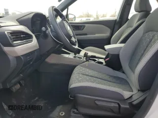 2025 Subaru Forester with VIN JF2SLDAC0SH476254, listed as a Copart auction lot 52015575 with 2,045 mi miles and Salvage title. Bid and sale history available at DreamBid. Image 7.