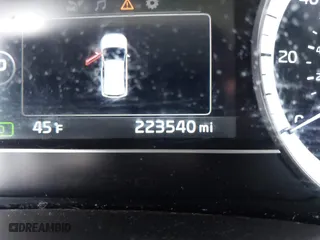 2017 Kia Niro FE with VIN KNDCB3LC4H5049067, listed as a IAAI auction lot 41732890 with 223,540 mi miles. Bid and sale history available at carsss.com. Image 15.