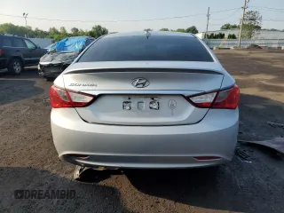 2013 Hyundai Sonata GLS с VIN 5NPEB4AC8DH753204, выставлен на аукционе Copart как лот 60165865 с пробегом 123 280 миль миль и Списание • Salvage title. История ставок и продаж доступна на DreamBid. Изображение 6.