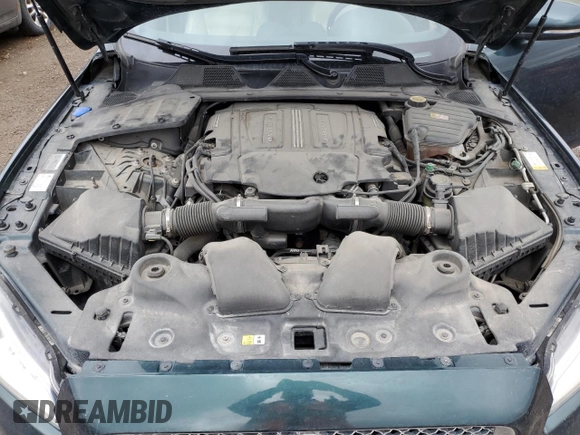2015 Jaguar XJ Premium Luxury with VIN SAJXJ1CD3F8V88780, listed as a Copart auction lot 57488345 with 62,776 mi miles and Clean Title. Bid and sale history available at DreamBid. Image 11.